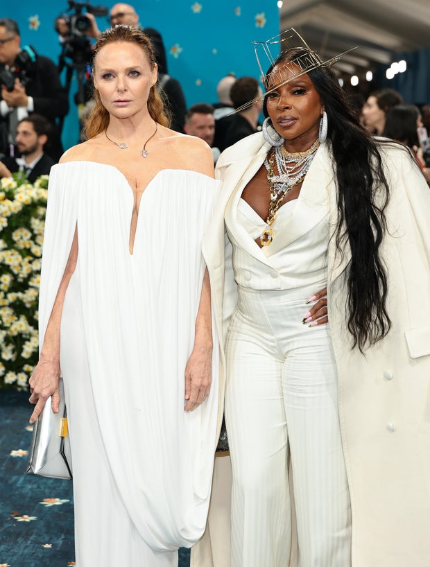 The 2025 Met Gala Celebrating "Superfine: Tailoring Black Style" - Arrivals