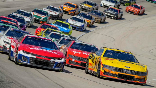 NASCAR Texas Auto Racing 