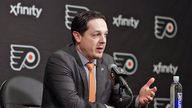 Montreal Canadiens v Philadelphia Flyers 