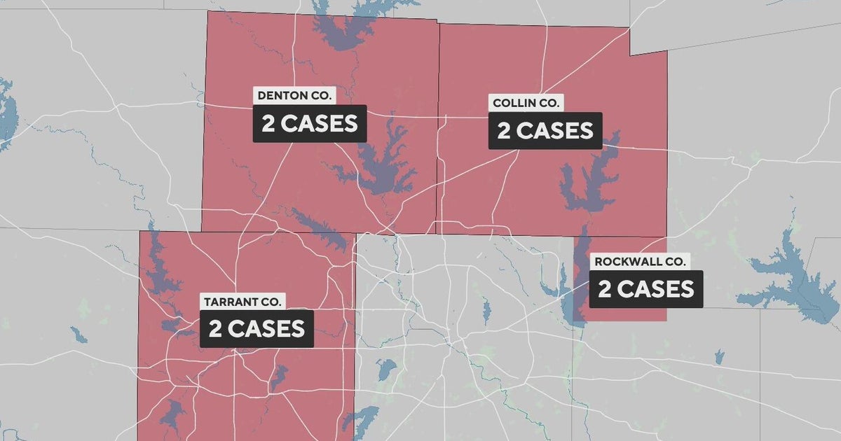 8 measles cases confirmed in North Texas; health officials to address ...
