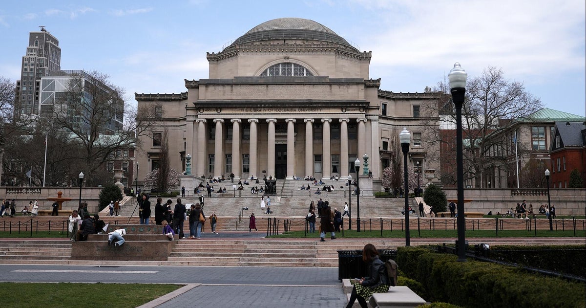 What we know about staff cuts at Columbia University after Trump pulls federal research funding