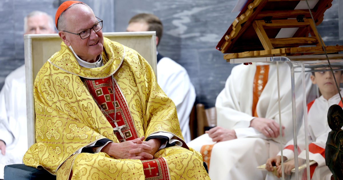Cardinals Begin Conclave to Elect Next Pope