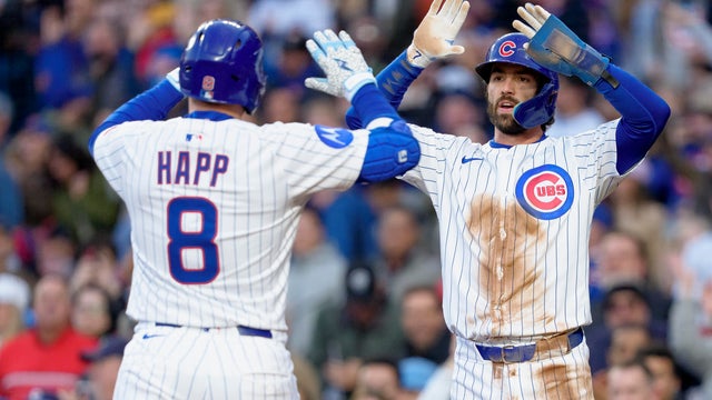 San Francisco Giants v Chicago Cubs 