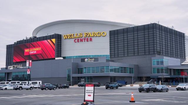 76ers New Arena Basketball 