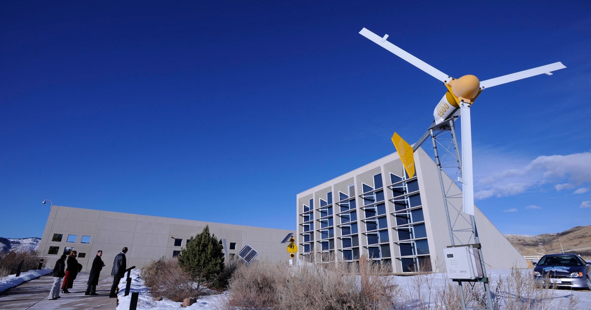 National Renewable Energy Laboratory lays off 114 amid federal funding cuts