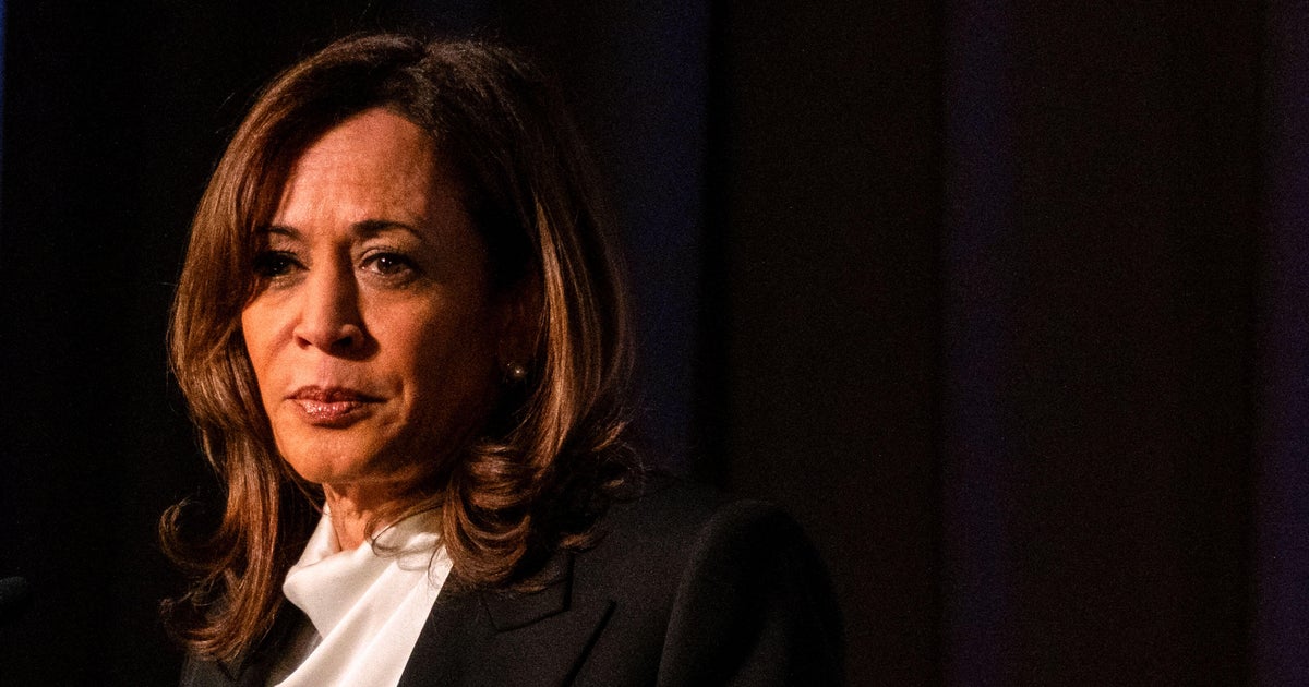 Trump revokes Kamala Harris` Secret Service protection