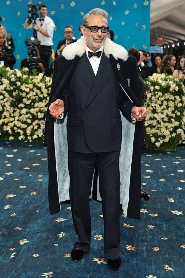 The 2025 Met Gala Celebrating "Superfine: Tailoring Black Style" - Arrivals