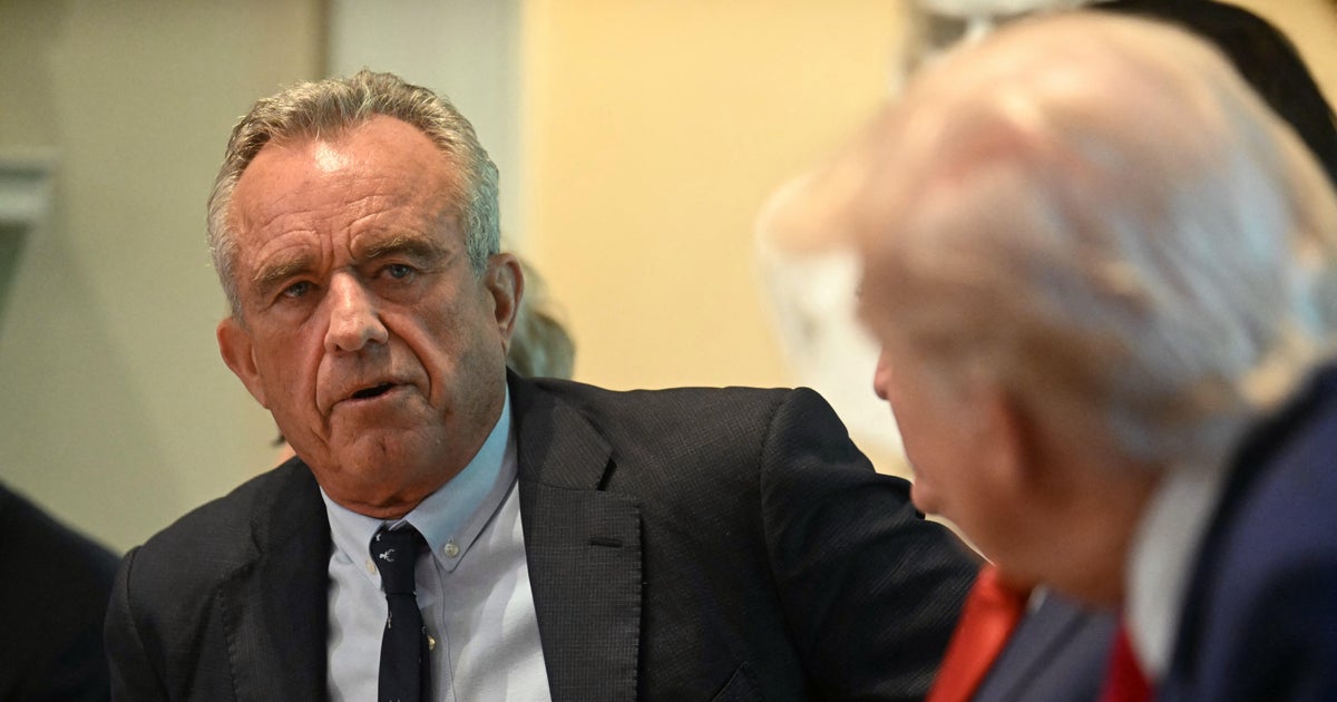 Dr. Casey Means, Trump's new surgeon general nominee, is RFK Jr. ally and MAHA advocate