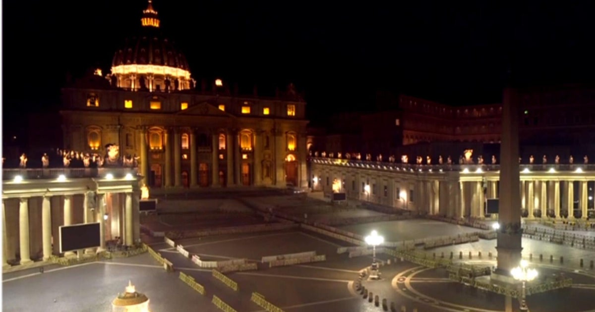 What will the papal conclave look like?