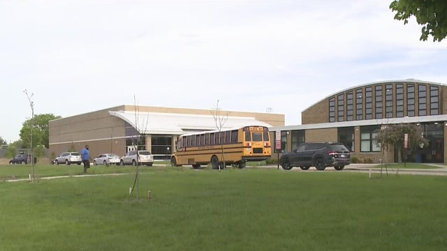 Student shot inside school bus at Redford Township's Thurston High School 