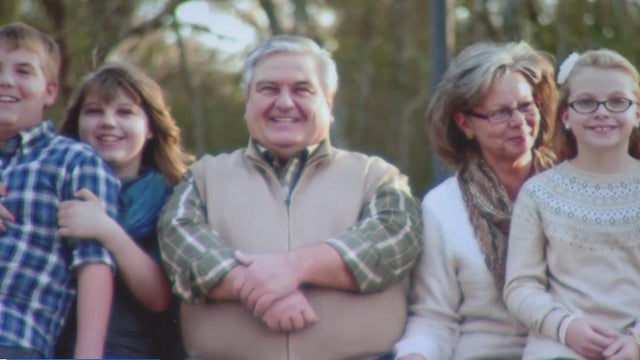 Debbie and Robert Allen 