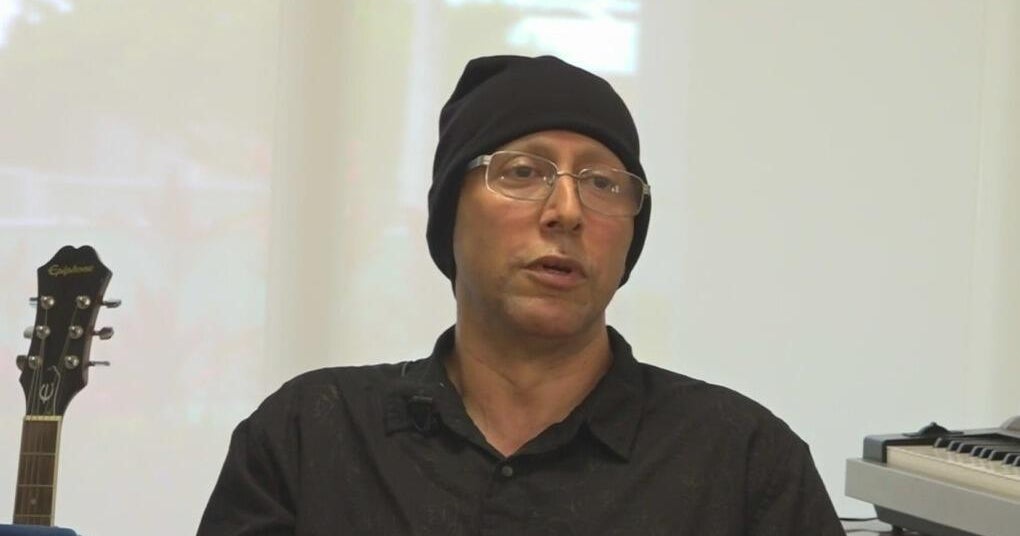 South Florida man battling rare cancer finds solace in music therapy