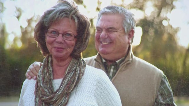 Debbie and Robert Allen 