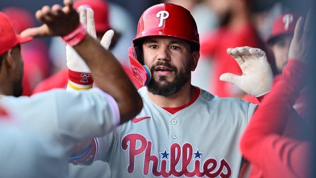 Philadelphia Phillies v Tampa Bay Rays 