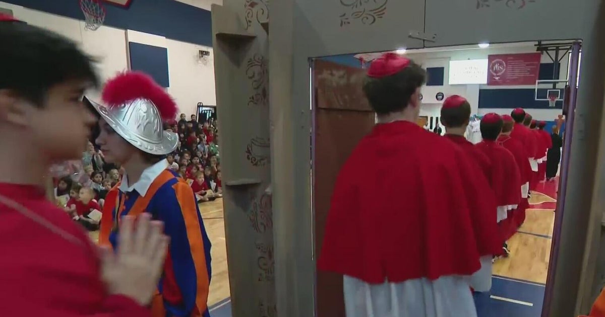 Students Nationwide Engage in Mock Papal Conclaves Amid Vatican Selection