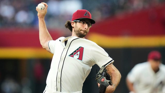 Mets Diamondbacks Baseball 