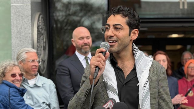 Immigration-Palestinian-Student-Detained 