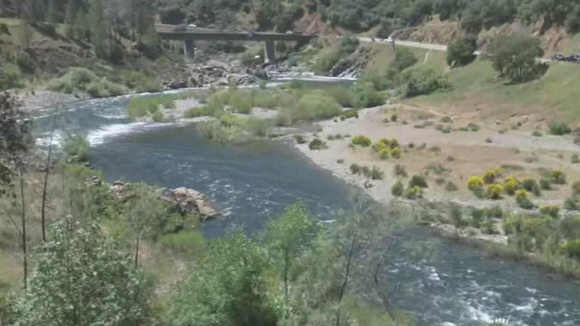 american river 