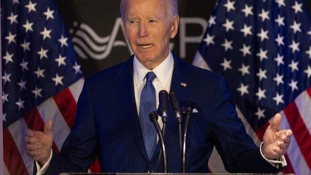 Former President Biden Speaks at ACRD Conference in Chicago 