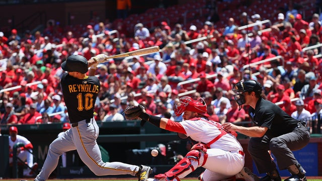 Pittsburgh Pirates v St. Louis Cardinals 