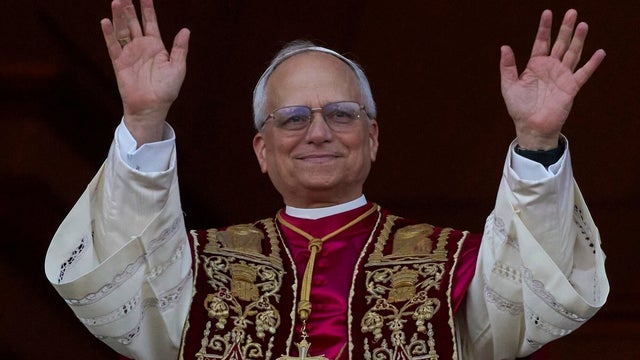 APTOPIX Vatican Conclave New Pope 