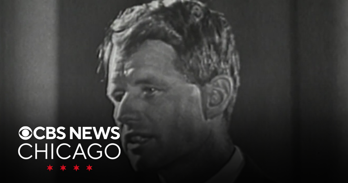 Trump admin release additional files on RFK assassination - CBS Chicago