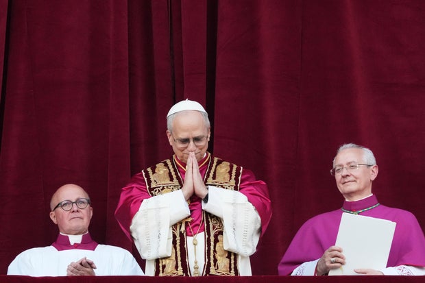 Vatican Conclave New Pope 