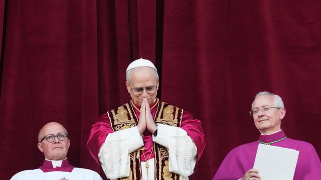 Vatican Conclave New Pope 