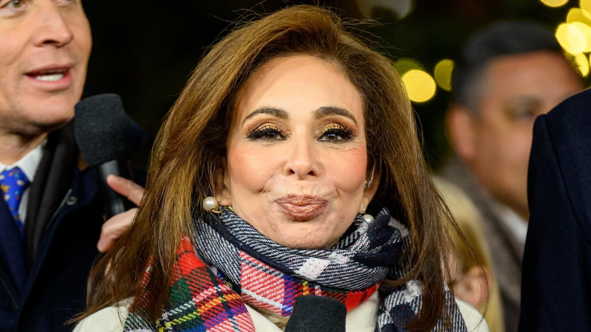 Trump taps Fox News host Judge Jeanine Pirro as interim top federal  prosecutor