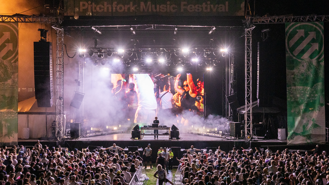 2024 Pitchfork Music Festival 