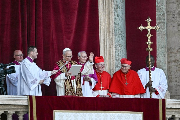 VATICAN-RELIGION-POPE-CONCLAVE 