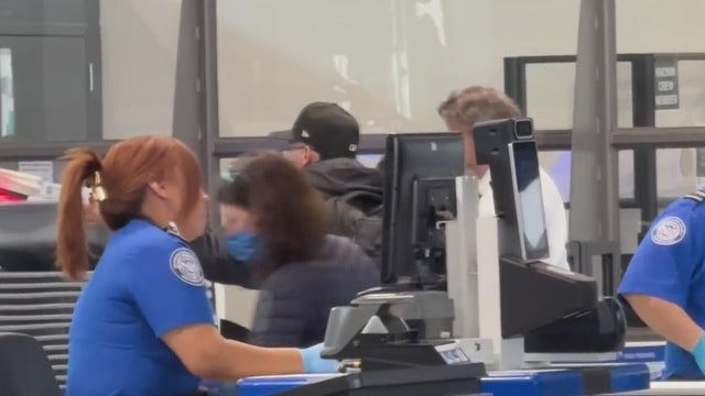 TSA SFO 