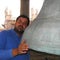 Motorcycle-riding bell ringer keeps Rome churches in harmony