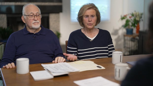 Crime rings using stolen identities to steal billions in taxpayer money from federal, state governments Rich and Deann Wilken