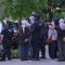 Dozens taken into custody after protests at Columbia University against war in Gaza
