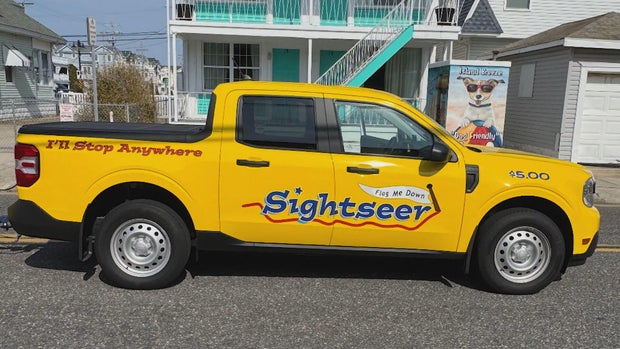 Wildwood turns to Ford as the boardwalk looks to revamp iconic tramcars ahead of the summer season