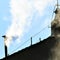 White smoke signals conclave has chosen a new pope