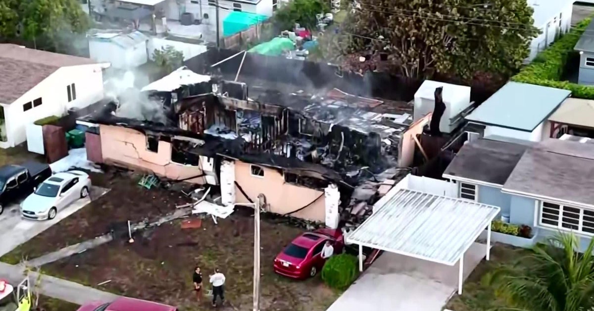 Loved ones baffled by deadly Miami Gardens house fire, community mourns loss of beloved couple