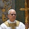 What's Pope Leo XIV doing on his first full day as pontiff?