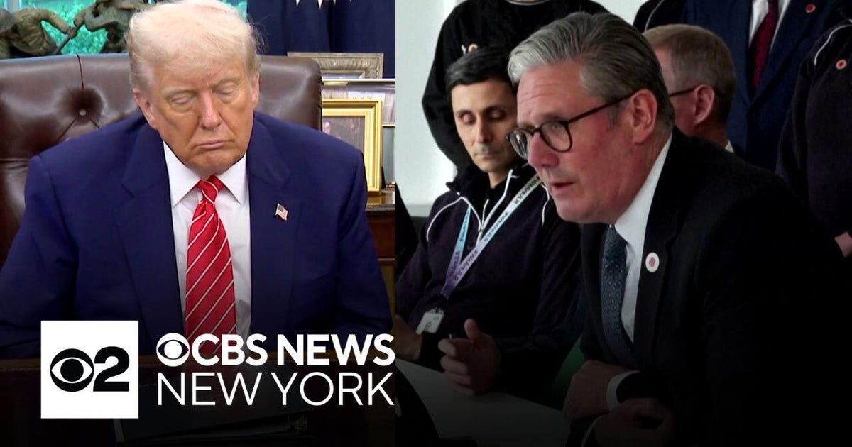 U.S., U.K. Announce Historic Trade Deal with Tariff Cuts, Details Pending