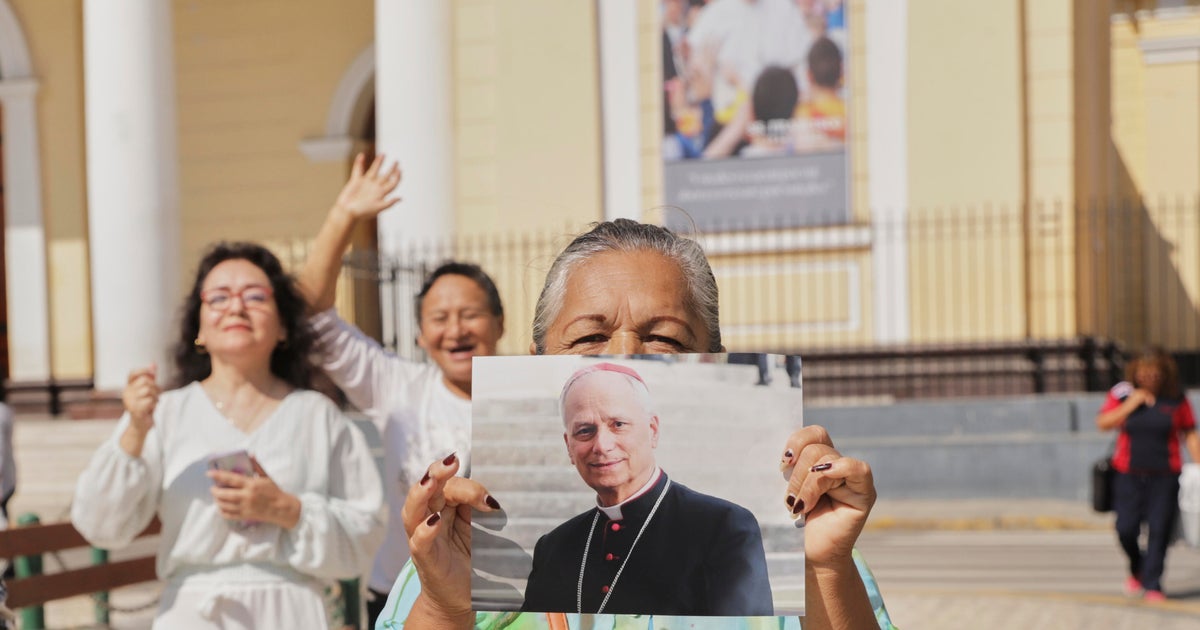 Rejoicing Peruvians see Pope Leo XIV as one of their own