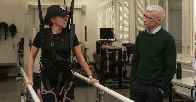To Walk Again | Sunday on 60 Minutes
