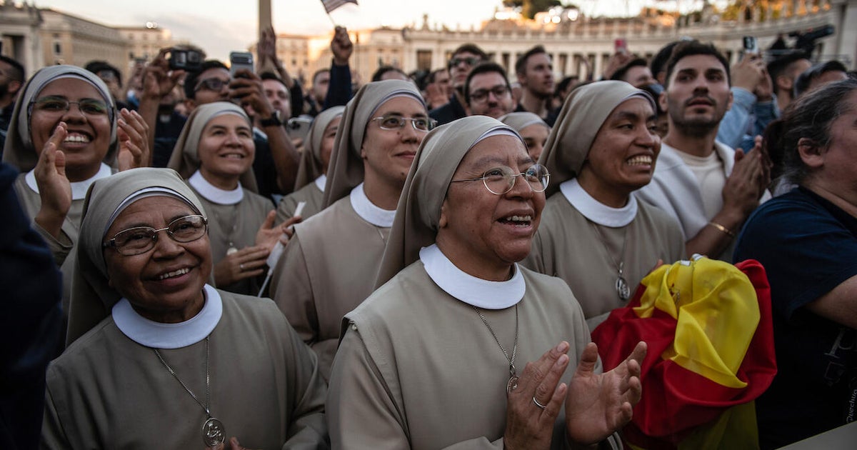 Reporter's Notebook: Shared hope for the new pope