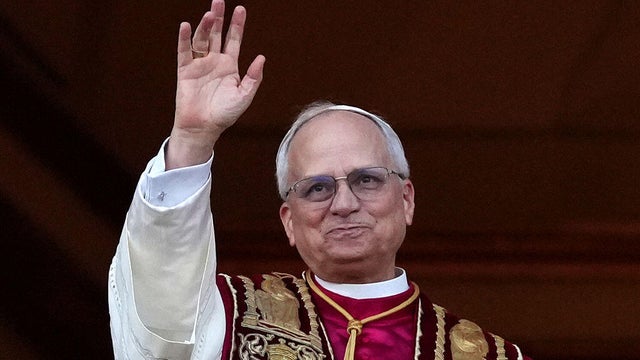 Conclave Elects Pope Leo XIV 