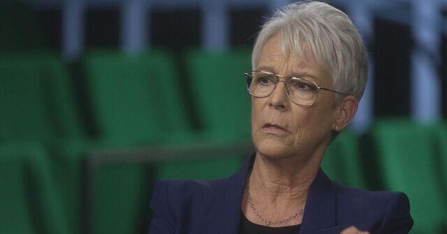 Jamie Lee Curtis | Sunday on 60 Minutes