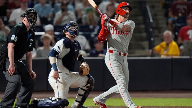Phillies Rays Baseball 