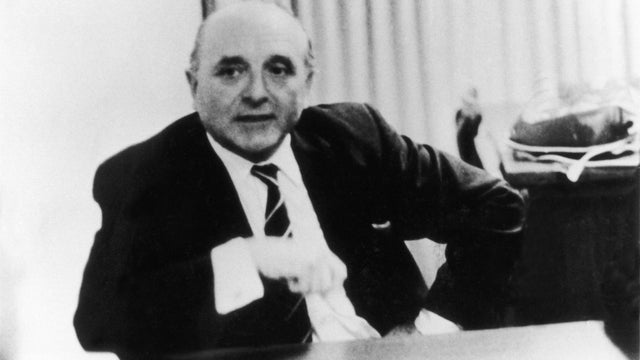 Klaus Barbie 