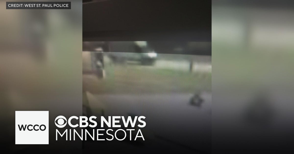 Police search for possible child luring suspect in Twin Cities - CBS ...