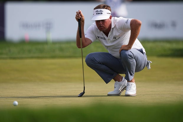 Truist Championship Golf 