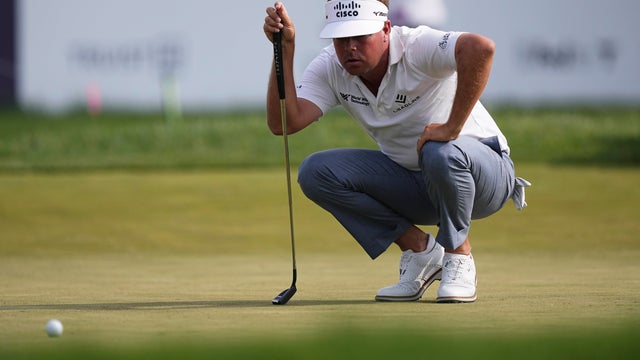 Truist Championship Golf 